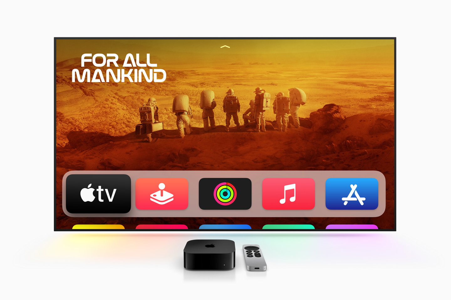 ƻ Apple TV 4K ֧ HDMI 2.1 Q