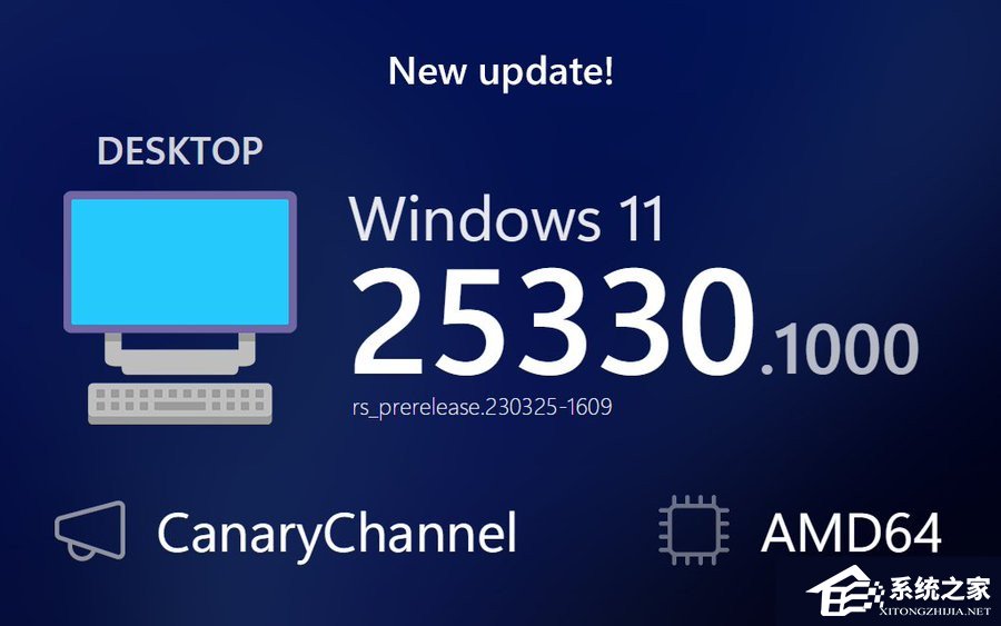 Windows11 Insider Preview 25330.1000