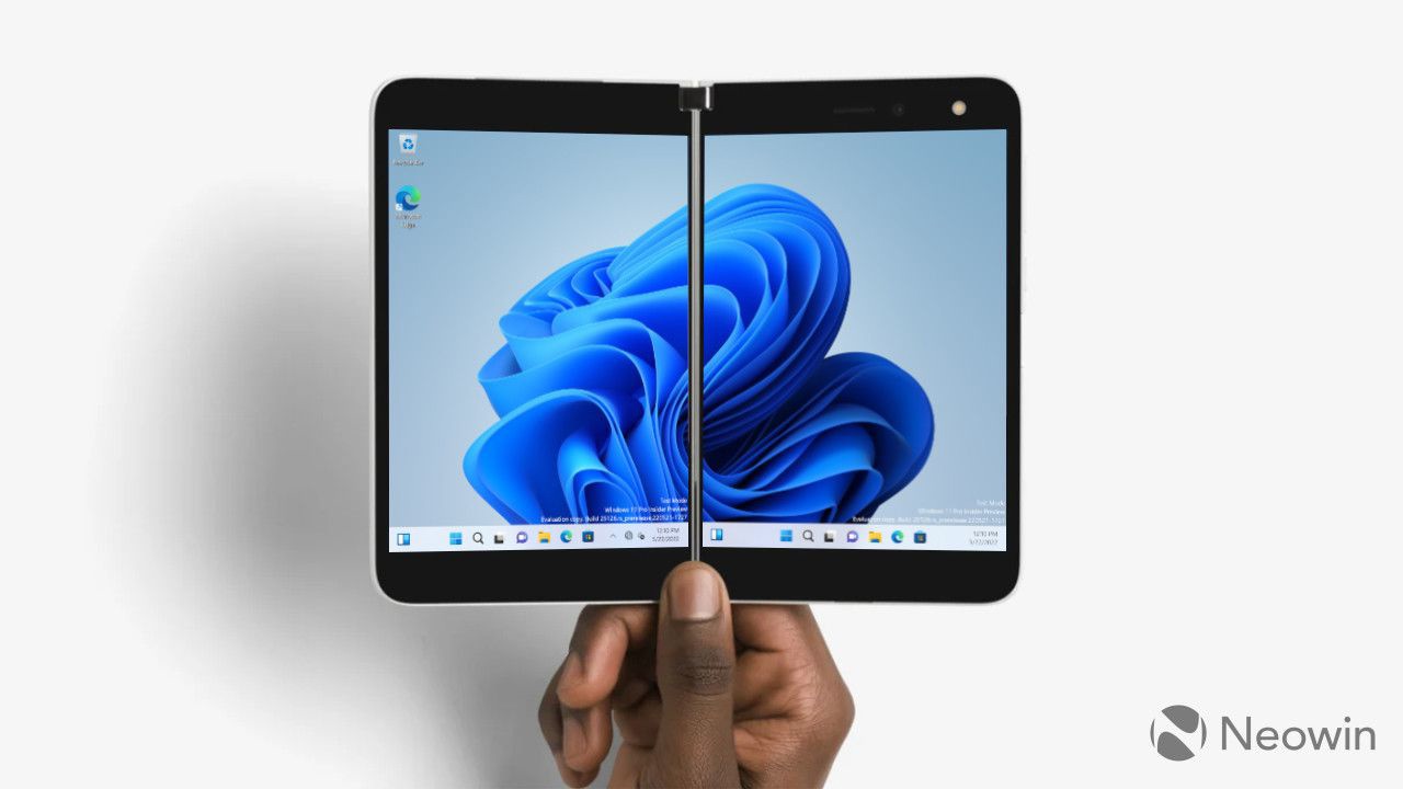 Surface Duo ֻ£˳ Win11 ϵͳ