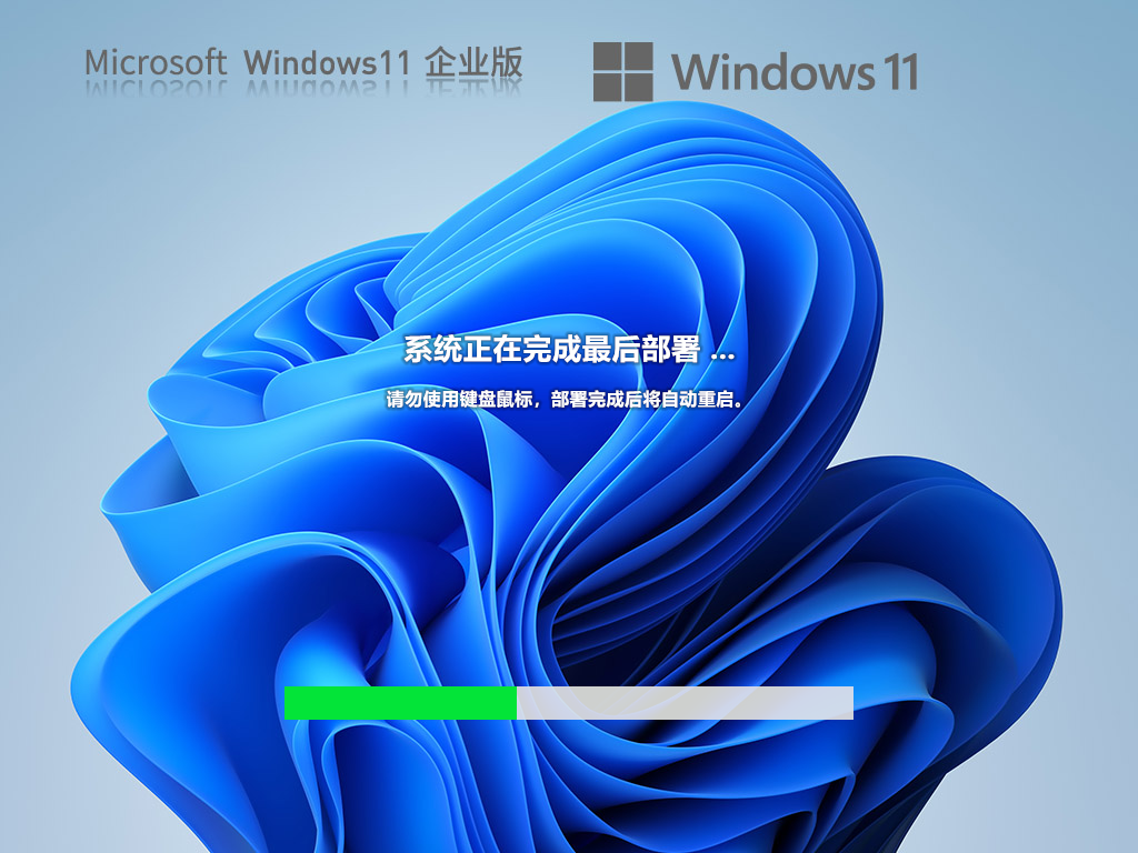 Windows 11 22H2 64位 中文企业版 V2023.05
