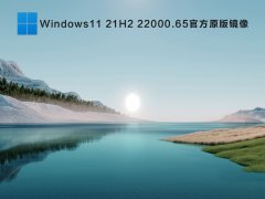 Windows11 21H2 22000.65ٷԭ澵 V2021