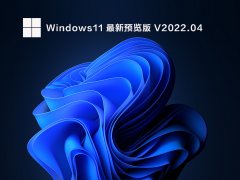 Windows11 Ԥ V2022.04