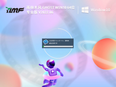 雨林木风 Ghost Win10 64位 快速装机版 V2022.06